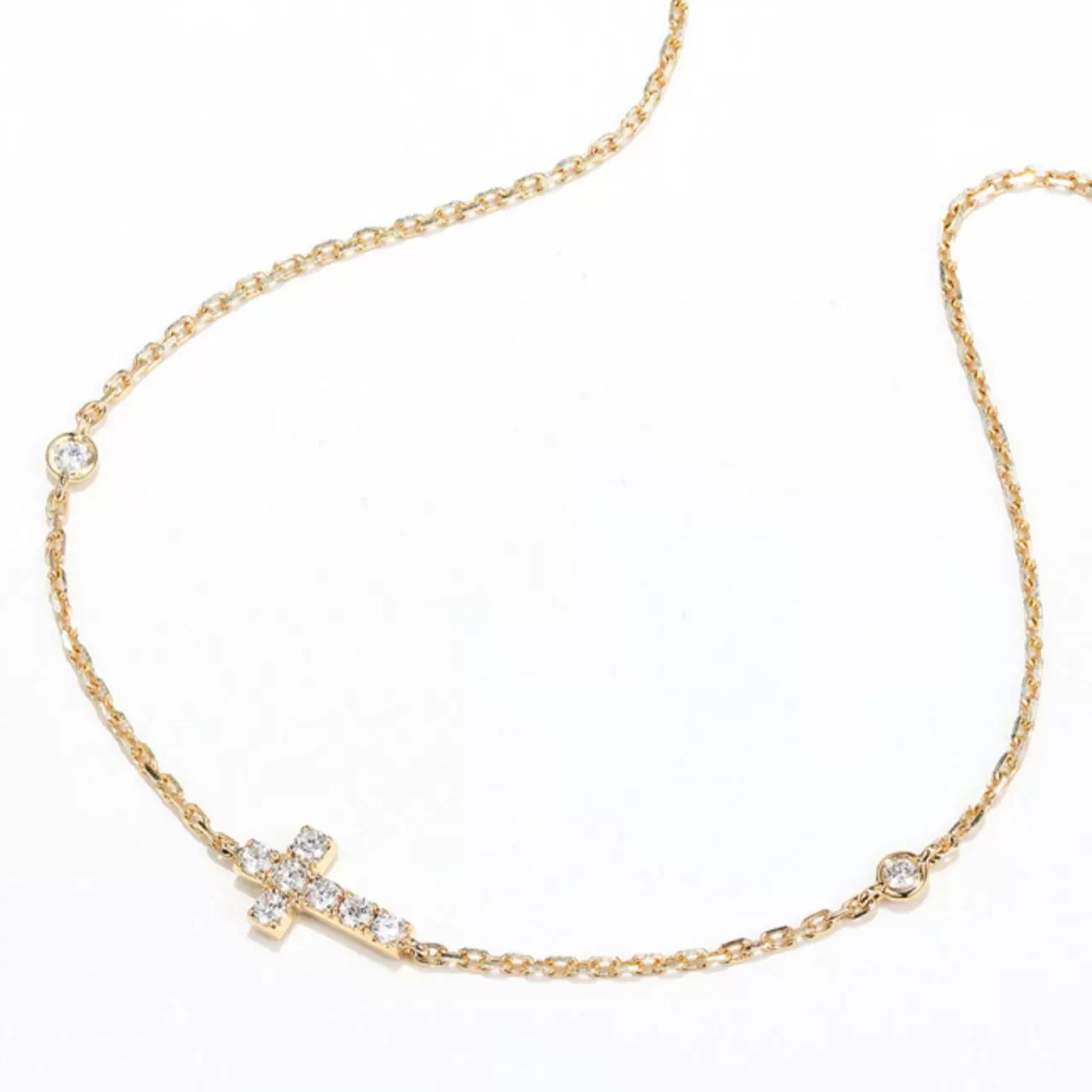 Cross Bracelet