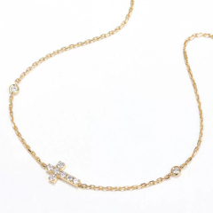 Cross Bracelet