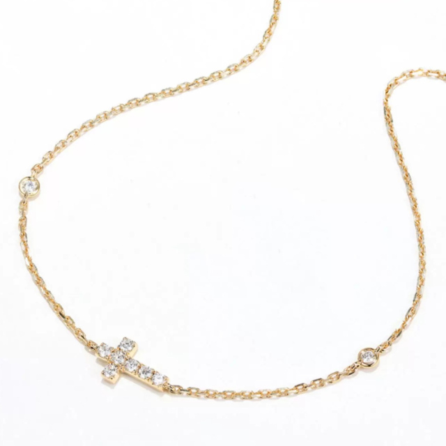 Cross Bracelet