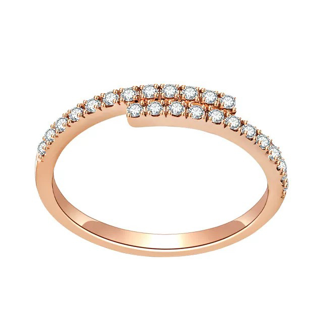 Simple Band Ring