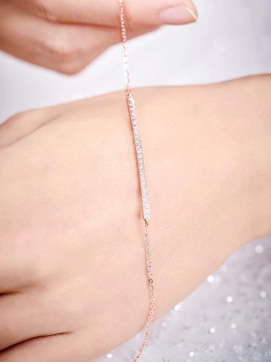 Bar Bracelet