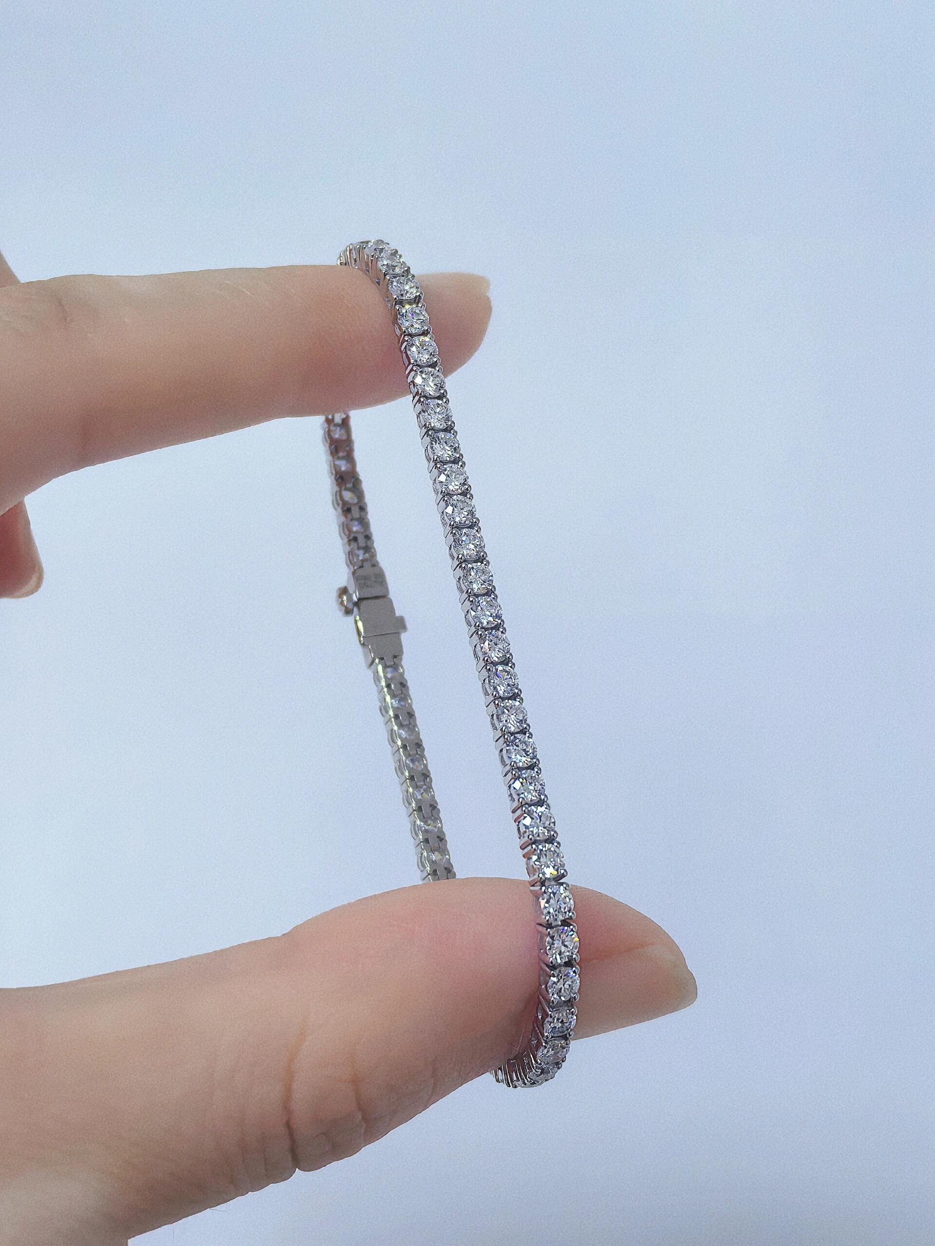 Tennis Bracelet