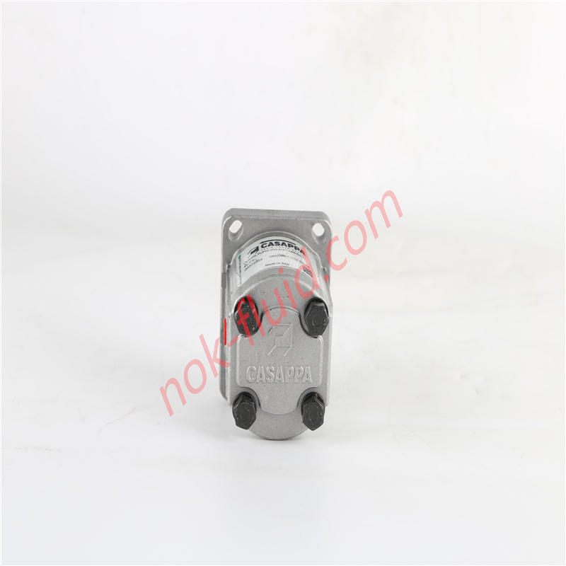 CASAPPA  GEAR PUMP PLP10.2D0-81E1-LBB/BA-N-EL-FS 00372854