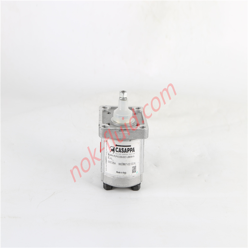 CASAPPA  GEAR PUMP PLP10.2D0-81E1-LBB/BA-N-EL-FS 00372854