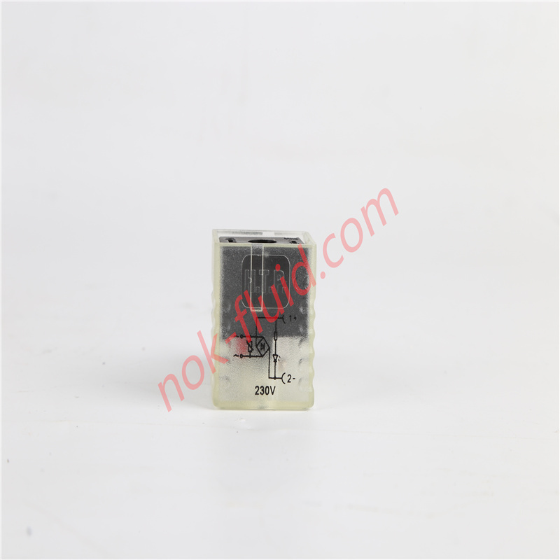 HTP Connector G1TU2RL3 DIN43650A  230RAC