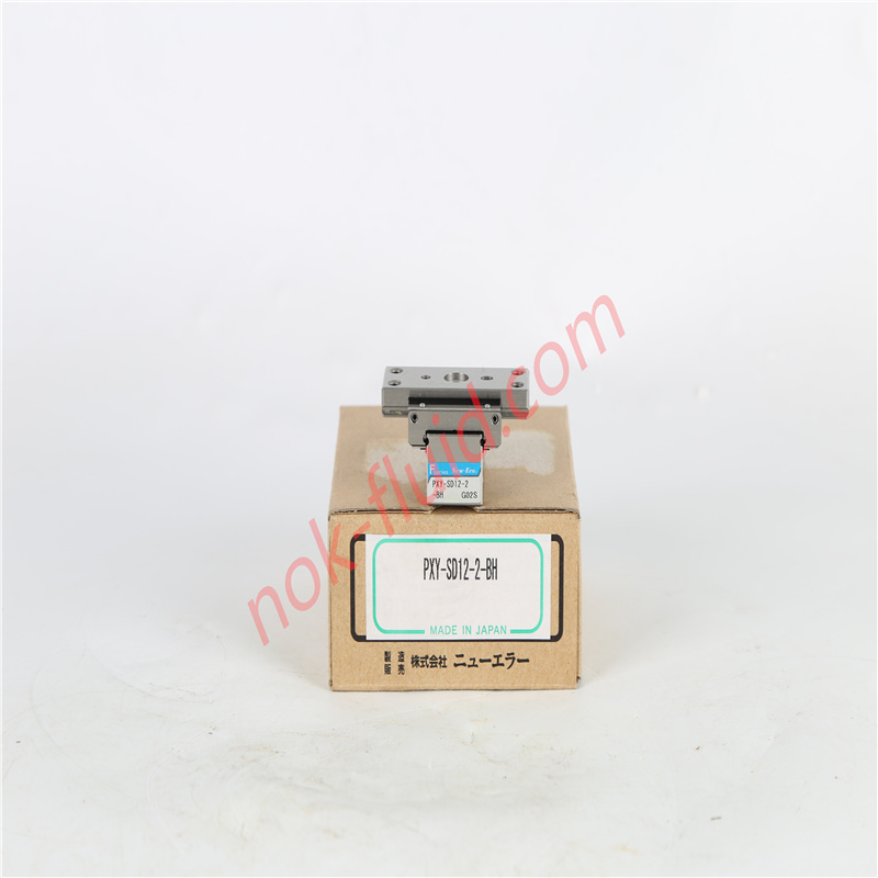NEW ERA PNEUMATIC CYLINDER PXY-SD12-2-BH
