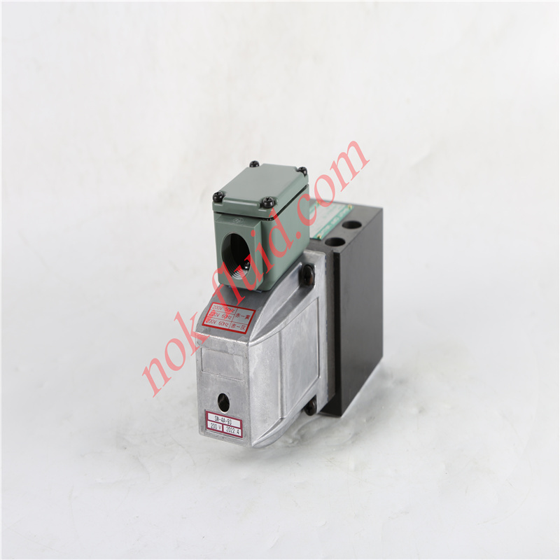 FUJI ENGINEERING  SOLENOID VALVE  LVSH-203G-A2-TB