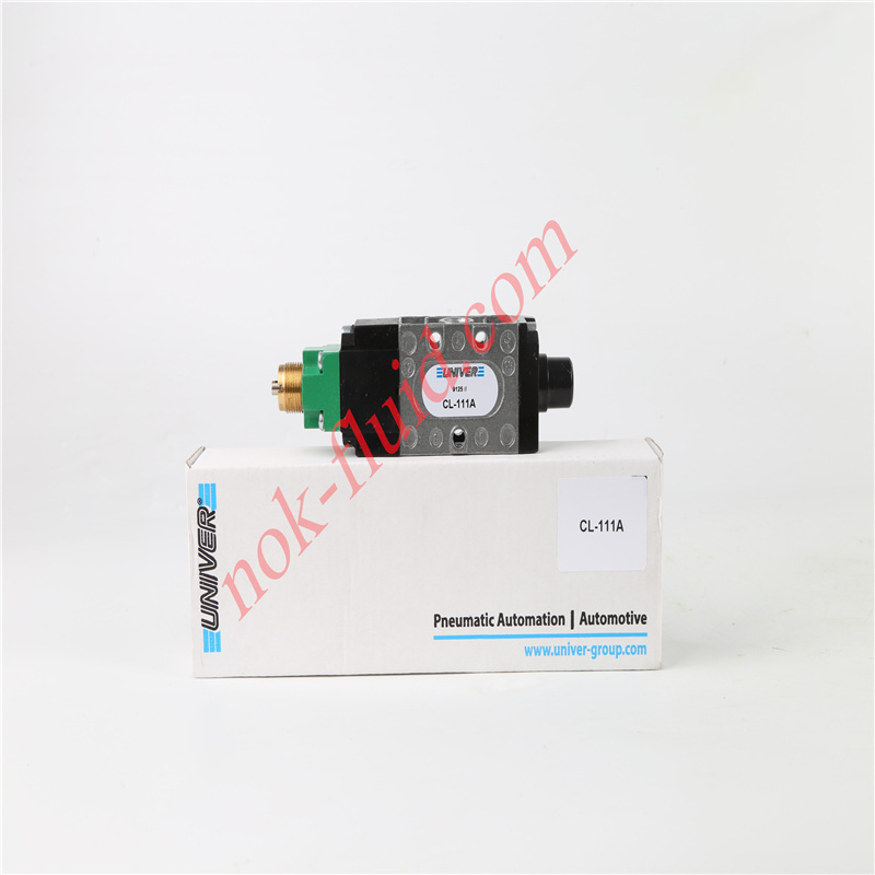 UNIVER VALVE CL-111A