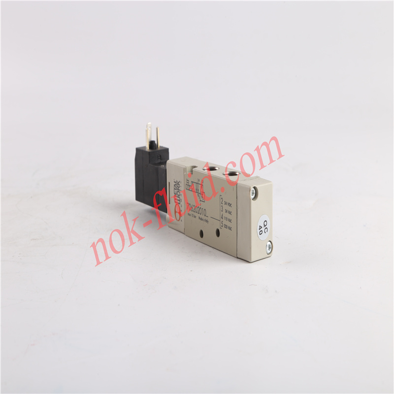 METALWORK Solenoid Valve 7062020102 MSV25 SOPOO 24VDC / 8825726