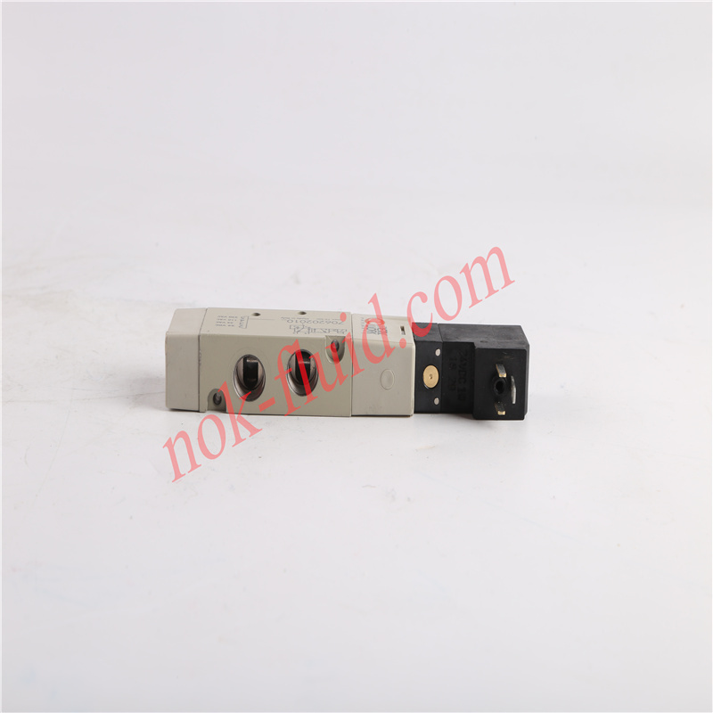 METALWORK Solenoid Valve 7062020102 MSV25 SOPOO 24VDC / 8825726