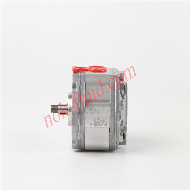 MARZOCCHI GEAR PUMP 0.25D18