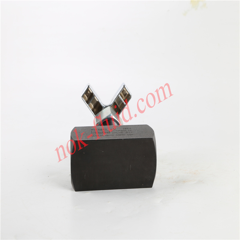 PARKER Precision Needle Valve MV-1600S-V