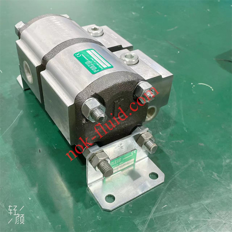 RONZIO Flow Divider  FDRA020112WVR