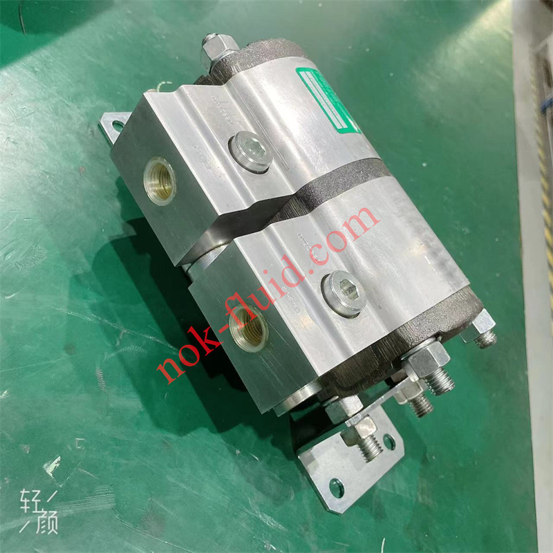 RONZIO Flow Divider  FDRA020112WVR