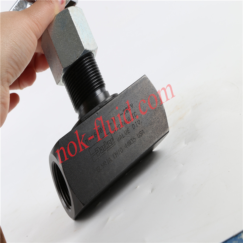 PARKER Precision Needle Valve MV-1600S-V