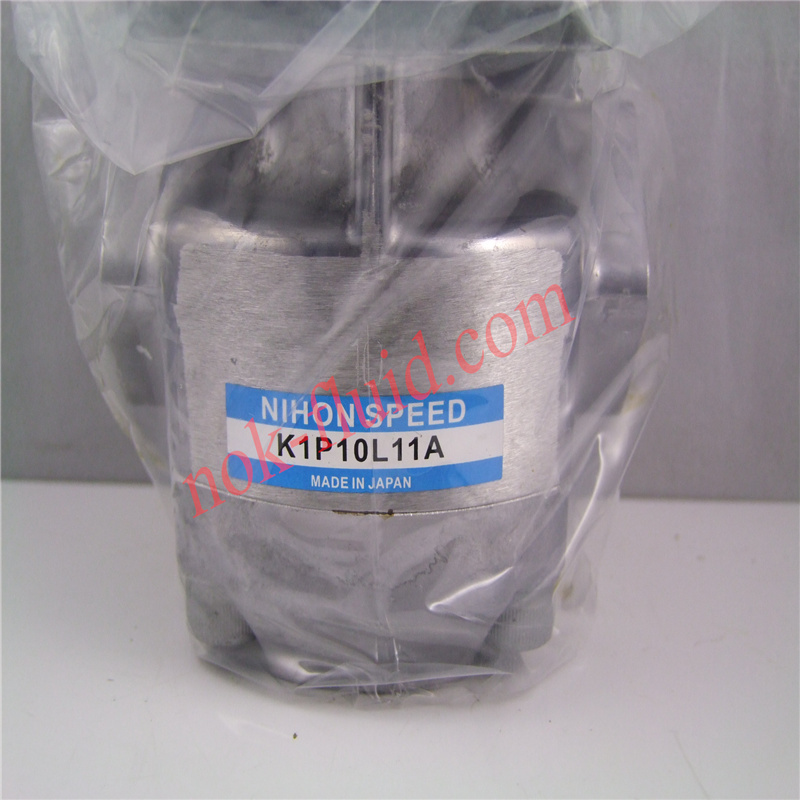 NIHON SPEED GEAR PUMP K1P10L11A