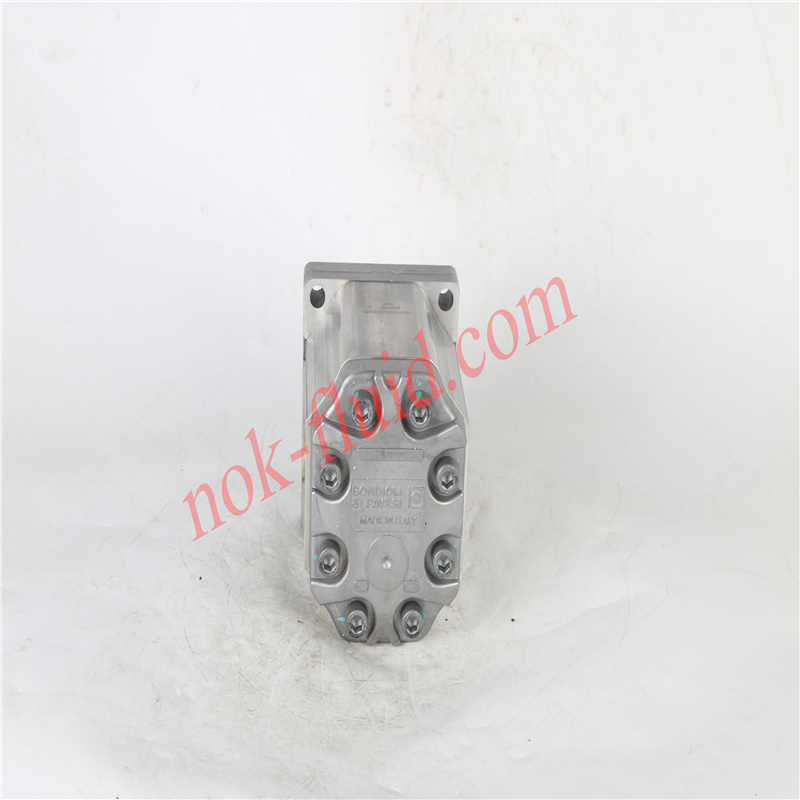 BONDIOLI GEAR PUMP HPLPT341DW2E7E5B01