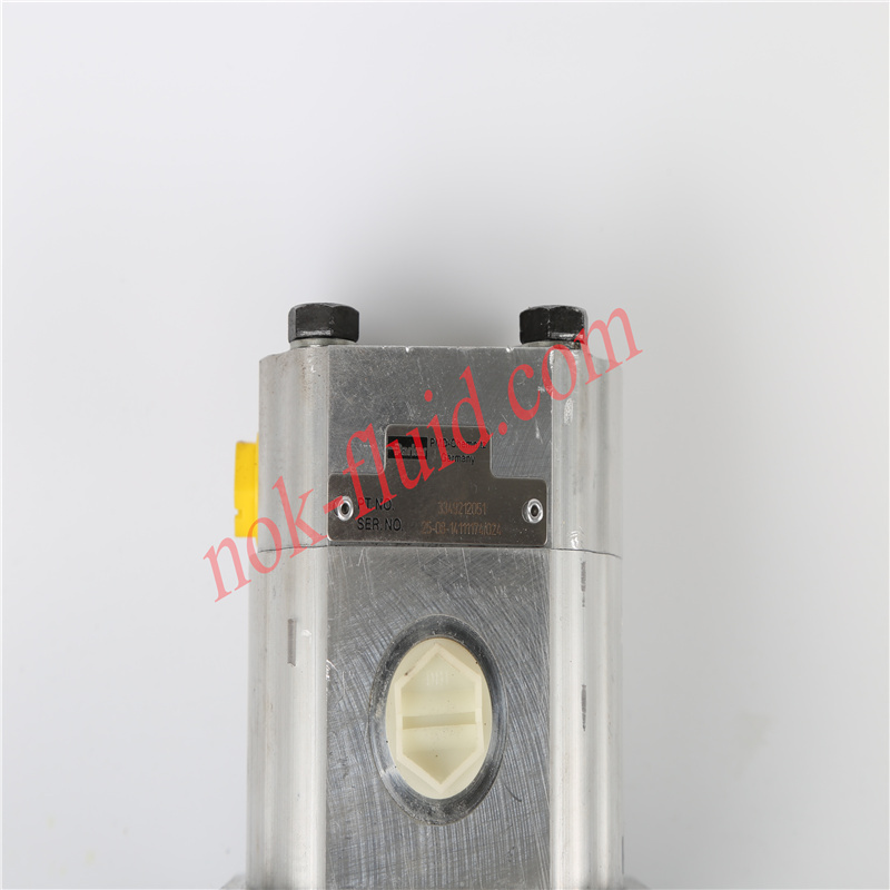 PARKER HYDRAULIC GEAR MOTOR 3349212051 PGM511A0110AS2D3ND4D4RMATC2