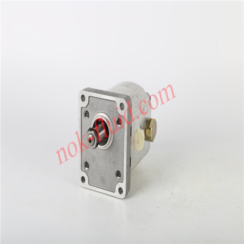 PARKER HYDRAULIC GEAR MOTOR 3349212051 PGM511A0110AS2D3ND4D4RMATC2