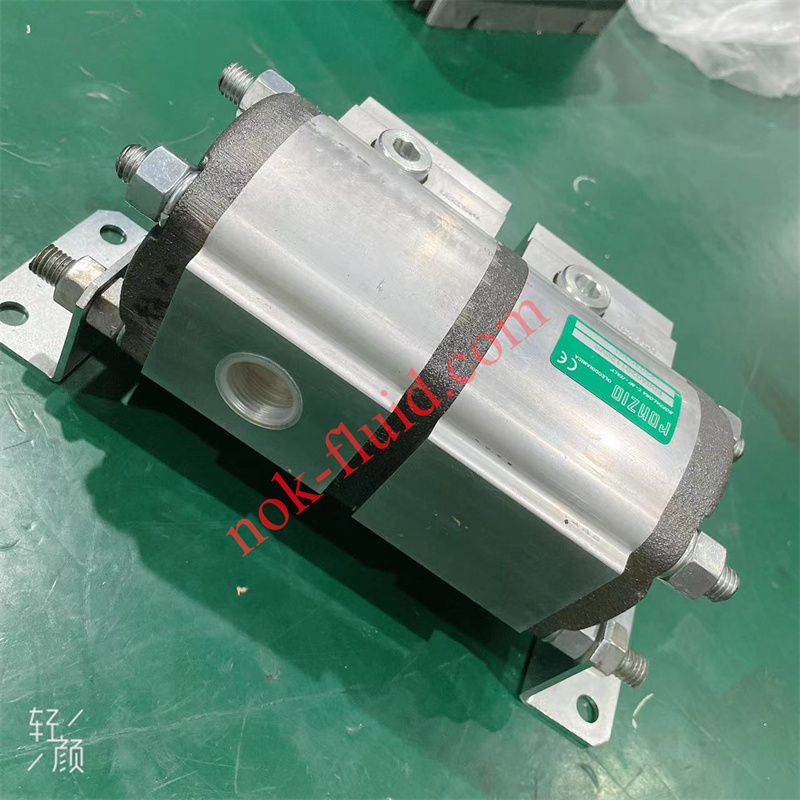 RONZIO Flow Divider  FDRA020112WVR