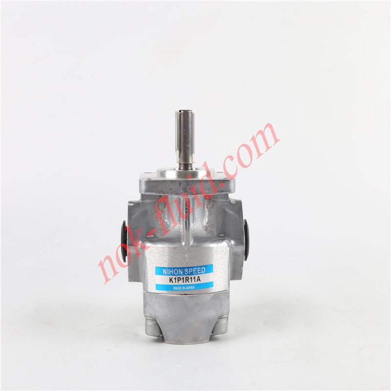 NIHON SPEED GEAR PUMP K1P1R11A