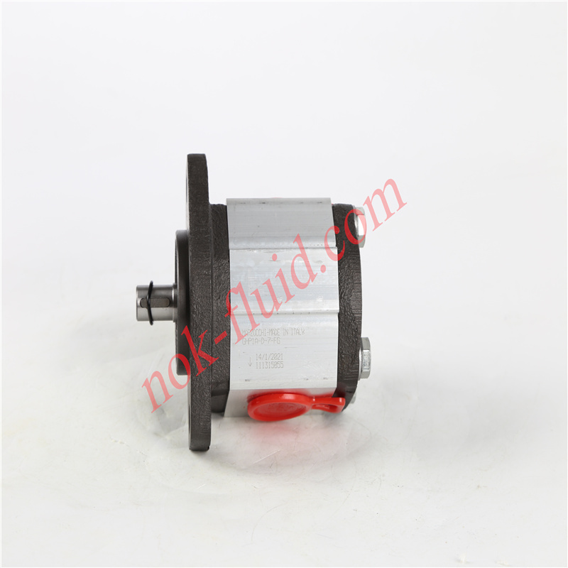 MARZOCCHI GEAR PUMP GHP1A-D-7-FG
