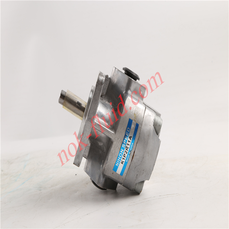 NIHON SPEED GEAR PUMP K1P2R11A