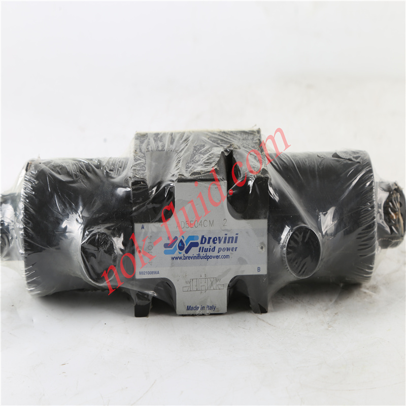 BREVINI Solenoid Valve AD5E04CM002 24VDC