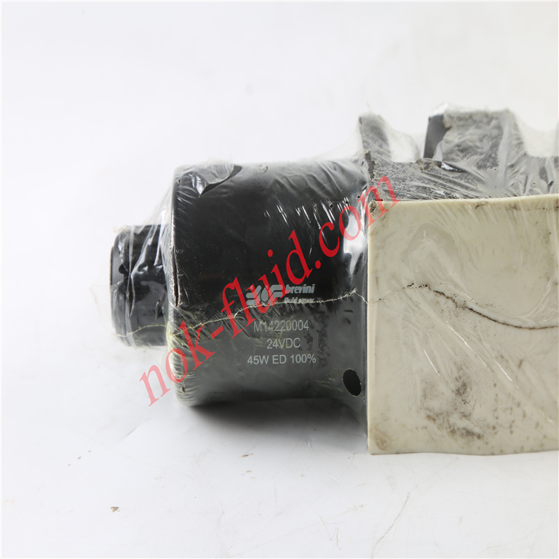 BREVINI Solenoid Valve AD5E04CM002 24VDC