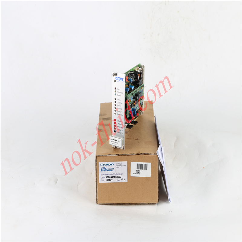 ARON BREVINI electronic cards format eurocard SE3AN21RS1603