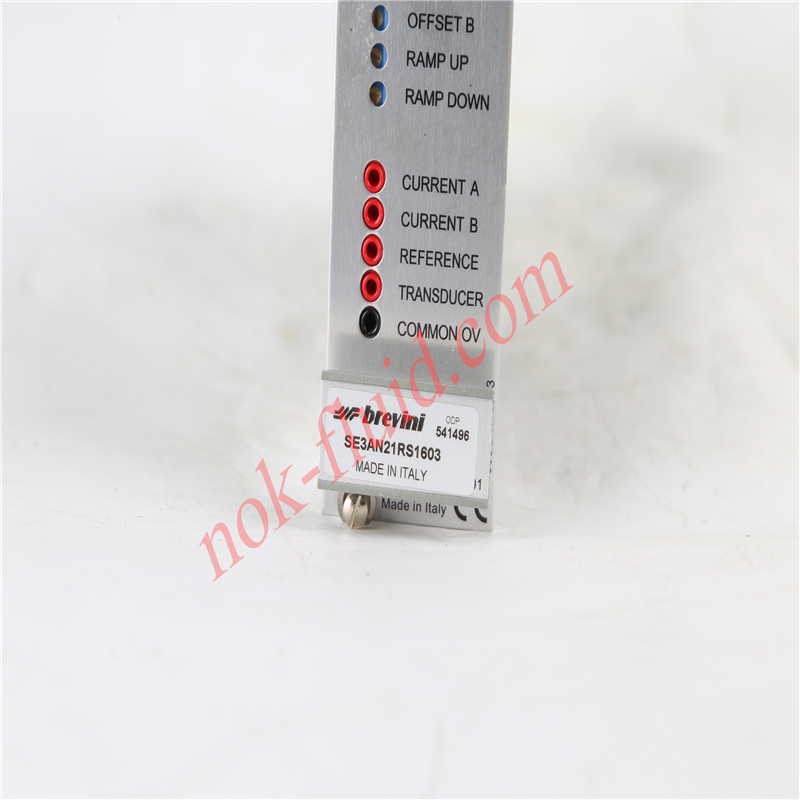 ARON BREVINI electronic cards format eurocard SE3AN21RS1603