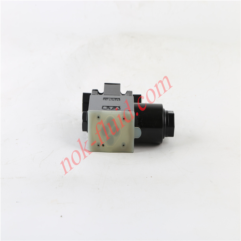 TOKIMEC/TOKYO KEIKI SOLENOID VALVE DG4VL-3-2A-M-PK2-H-7-52