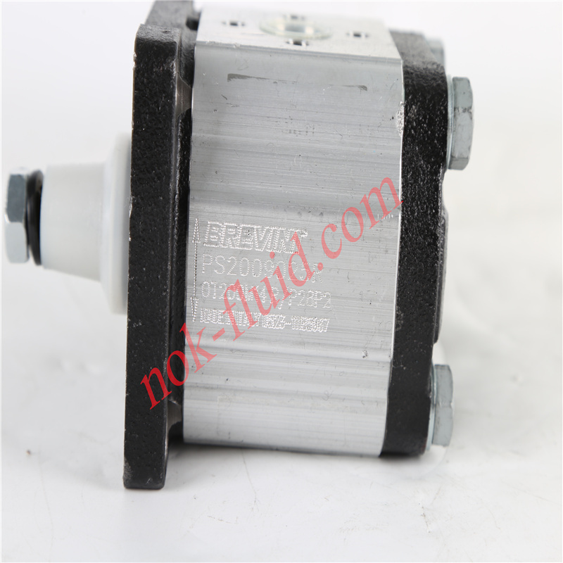 BREVINI Hydraulic Motor OT200M14R/P28P2
