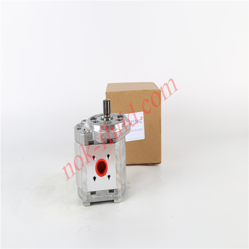 HALDEX/CONCENTRIC GEAR PUMP WP09A1B140L03FA150N 1802135
