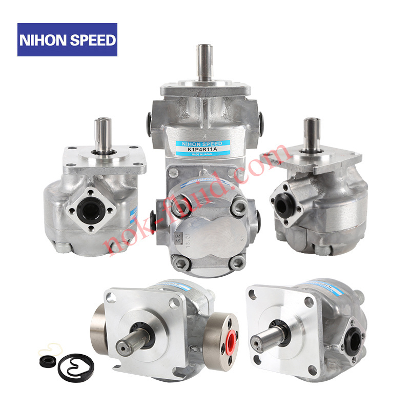 NIHON SPEED GEAR PUMP K1P1R11A