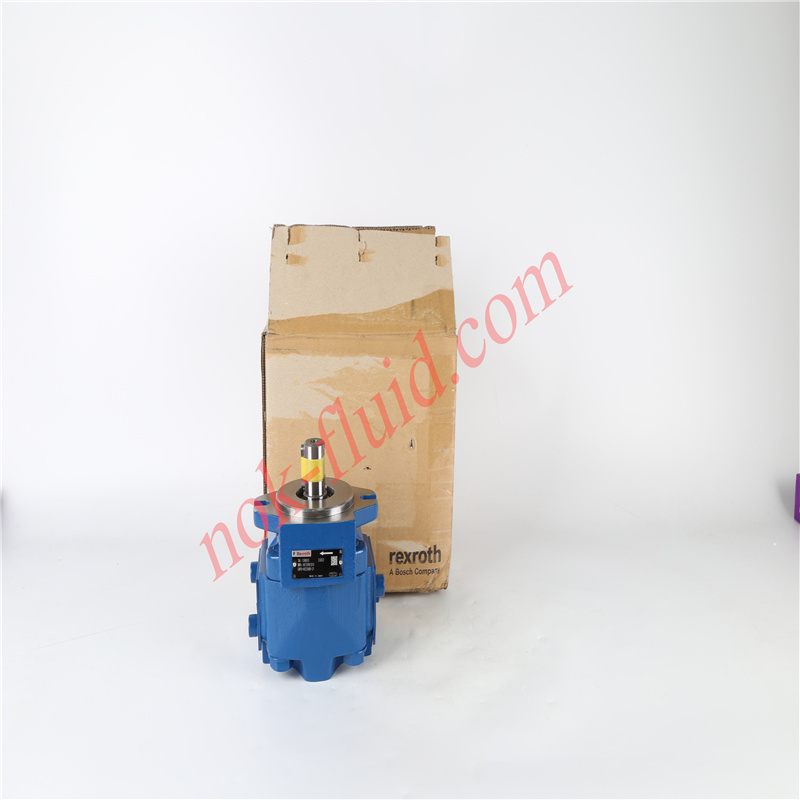 REXROTH GEAR PUMP GXP0-A0C20ABR-21