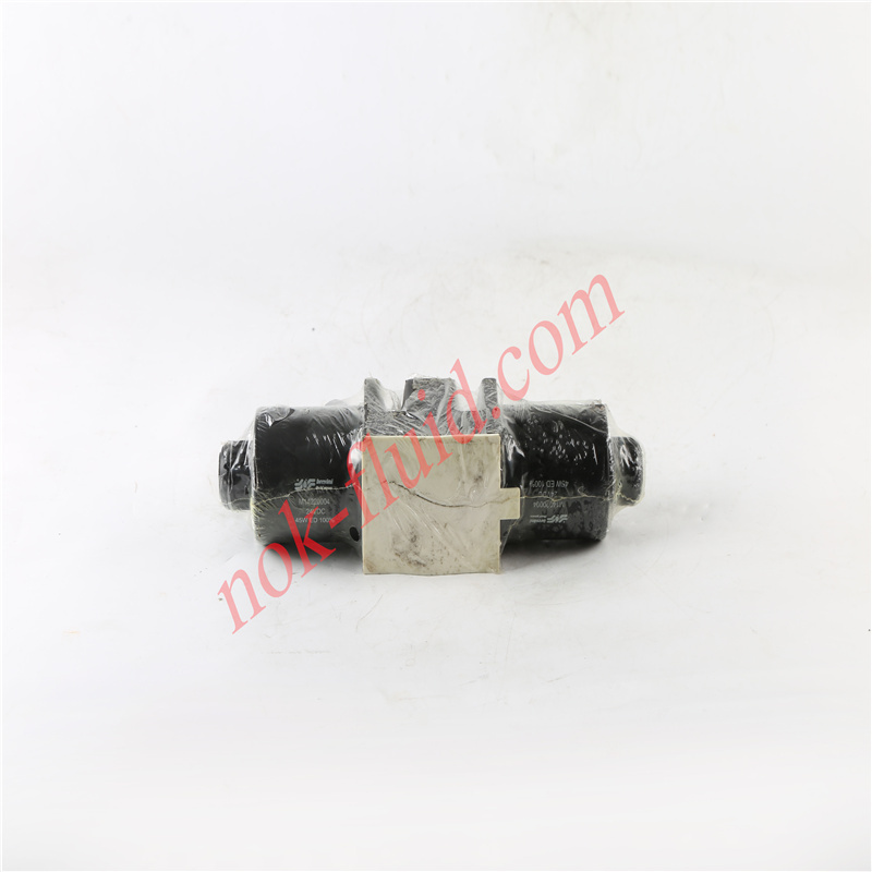 BREVINI Solenoid Valve AD5E04CM002 24VDC