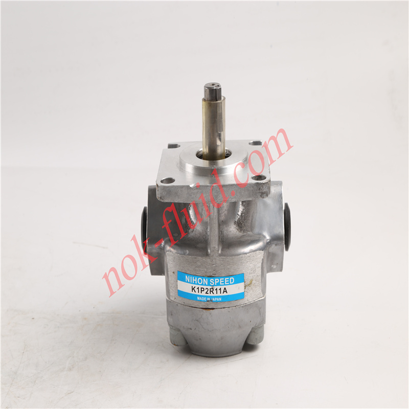 NIHON SPEED GEAR PUMP K1P2R11A