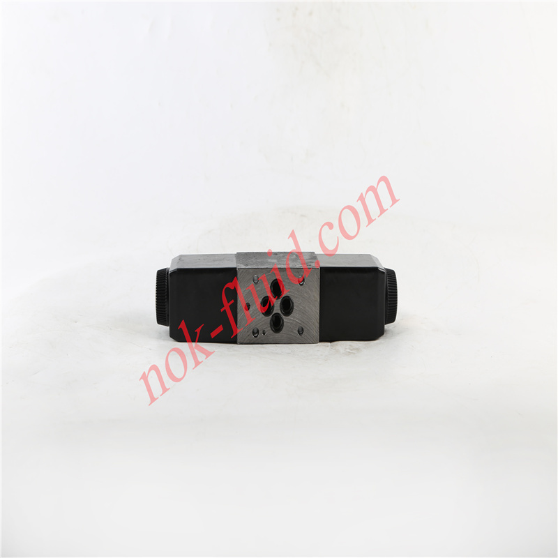 BUCHER SOLENLID VALVE WEDL-43-D-6-V-1 24VDC