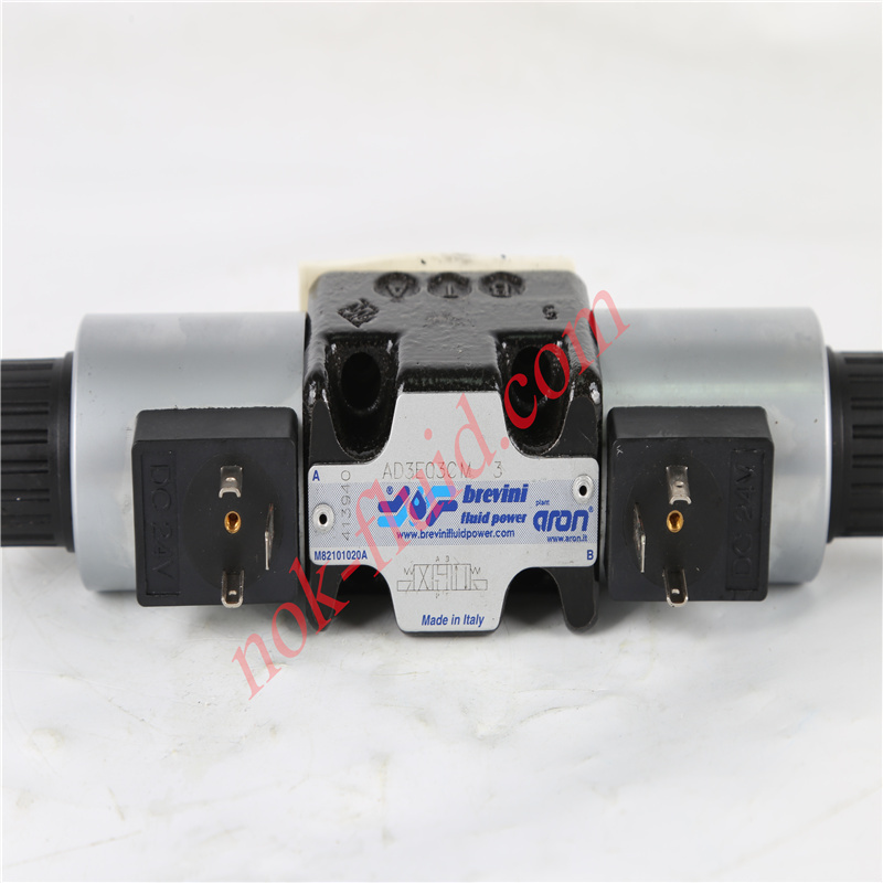 BREVINI SOLENOID VALVE AD3E03CM003