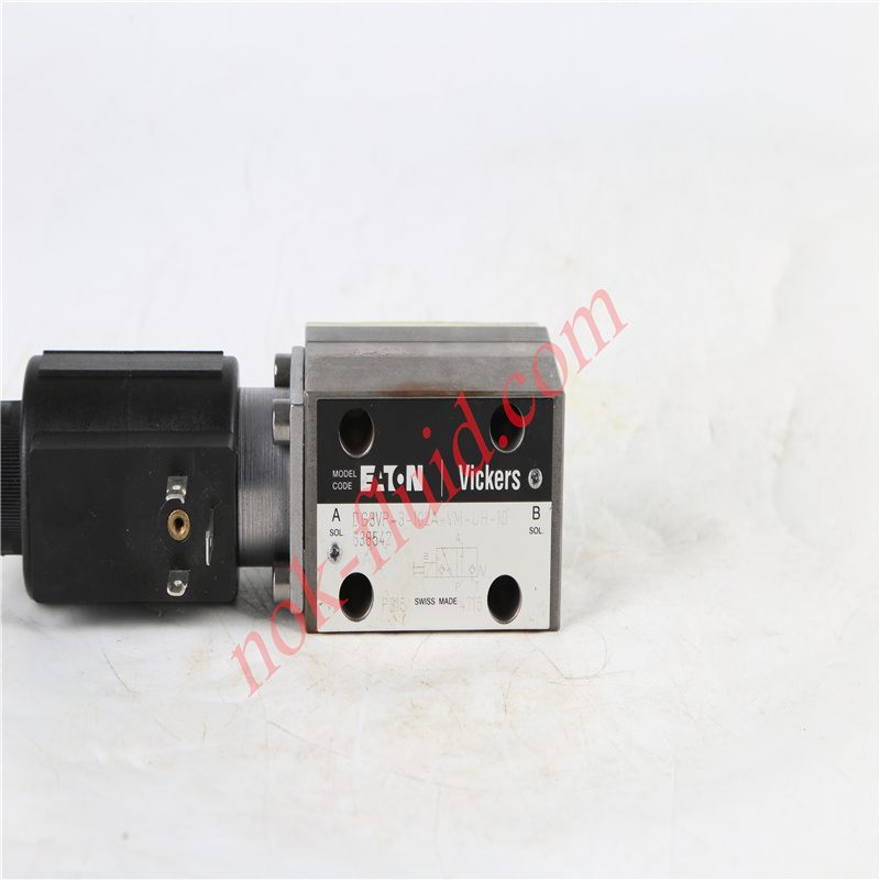 VICKERS SOLENOID VALVE DG4VP-3-102A-VM-UH-10