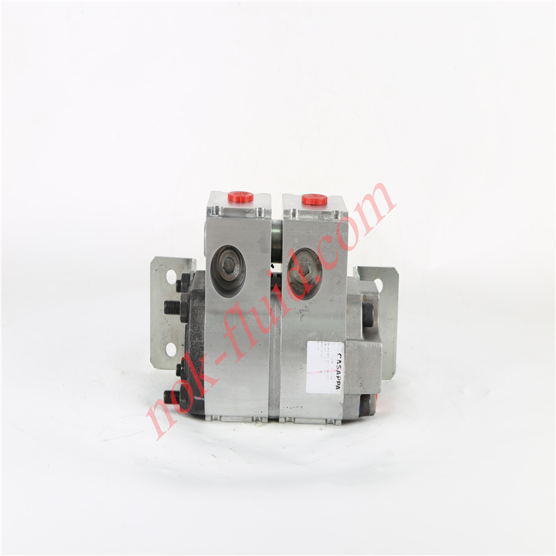 CASAPPA Flow Divider  PLD20/2/CS-GE/11.2-GD/11.2-GD-VPEF