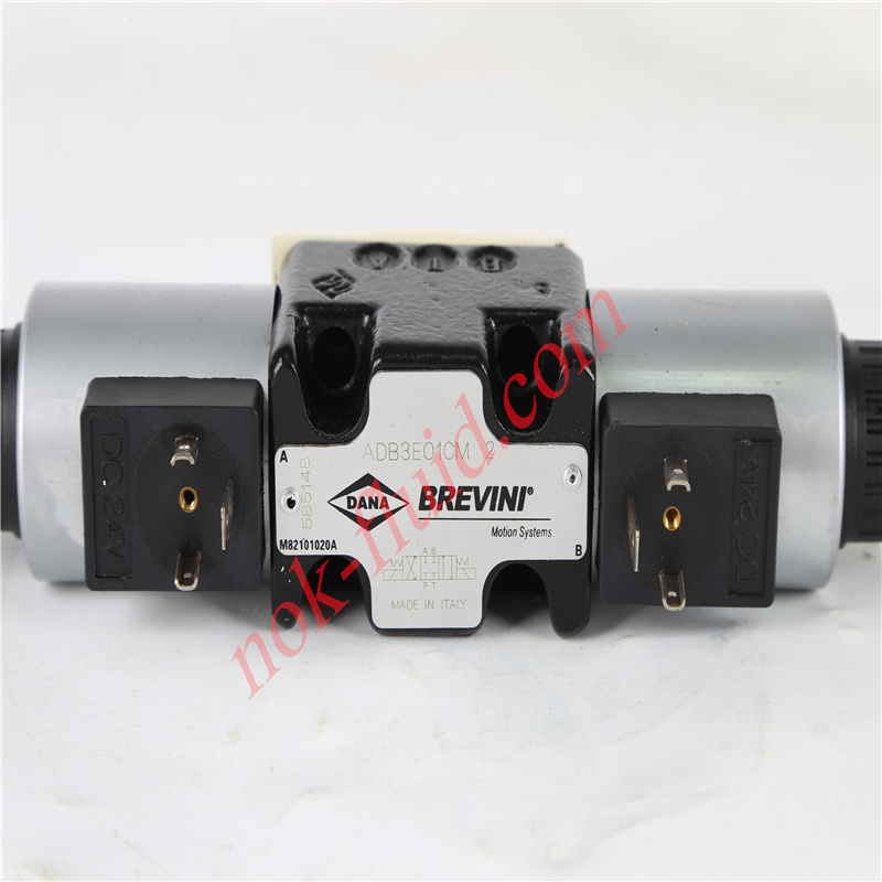 BREVINI SOLENOID VALVE ADB3E01CM002