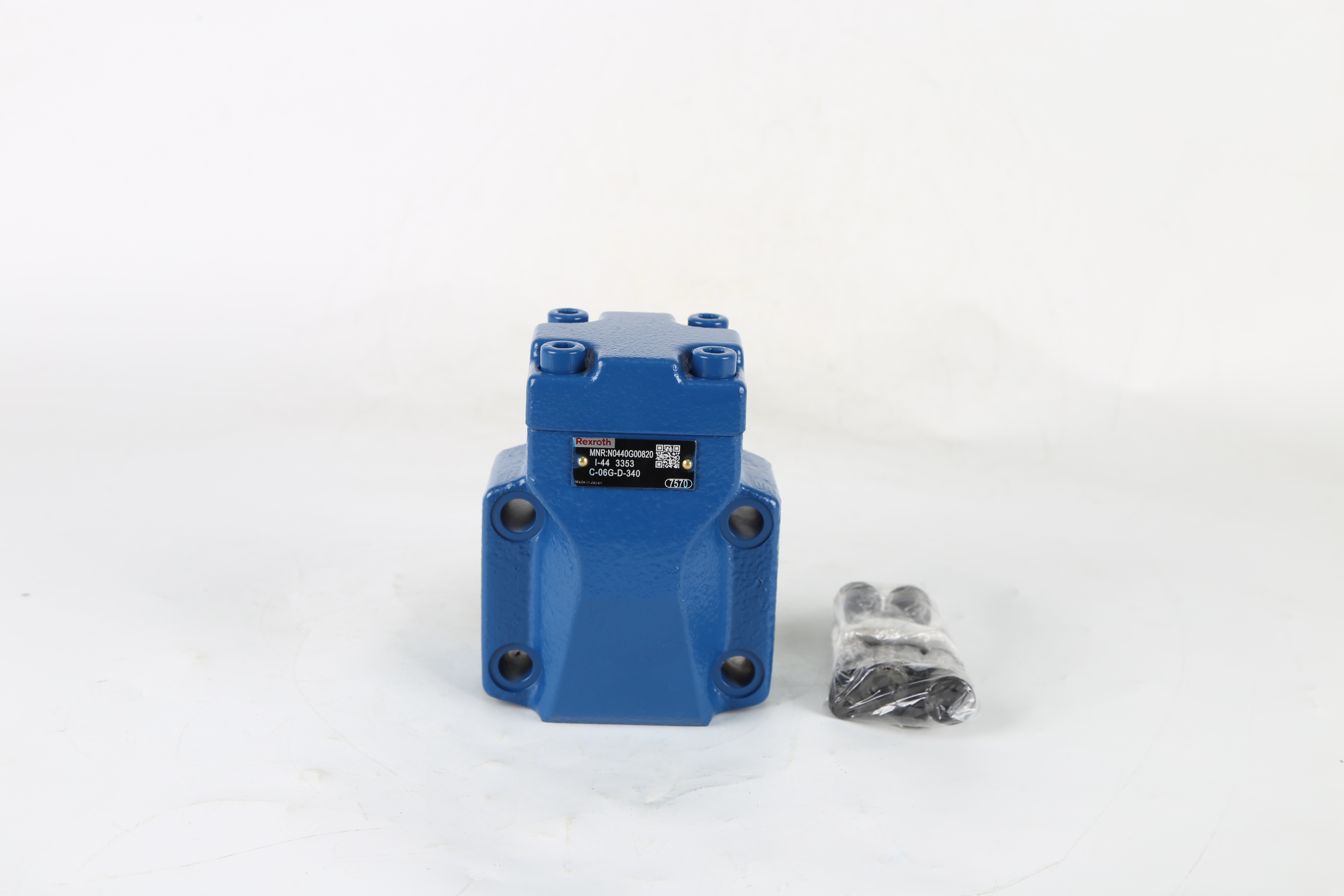 REXROTH Hydraulic Valve C-06G-D-340