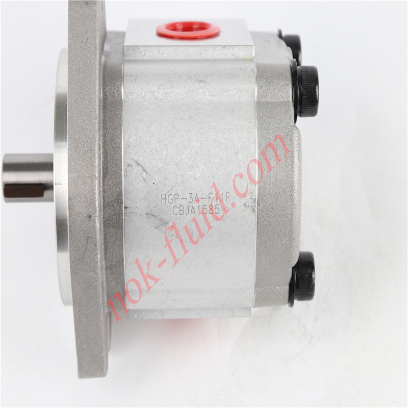 HYDROMAX GEAR PUMP HGP-3A-F11R