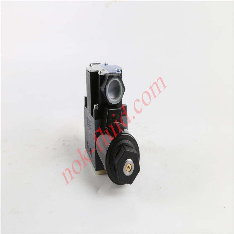 TOKIMEC/TOKYO KEIKI SOLENOID VALVE DG4SM-3-2A-P7-H-56
