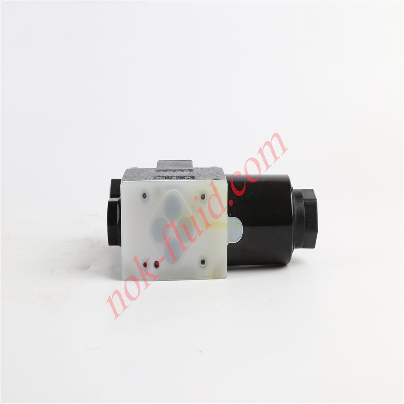 TOKIMEC/TOKYO KEIKI SOLENOID VALVE DG4SM-3-2A-P7-H-56