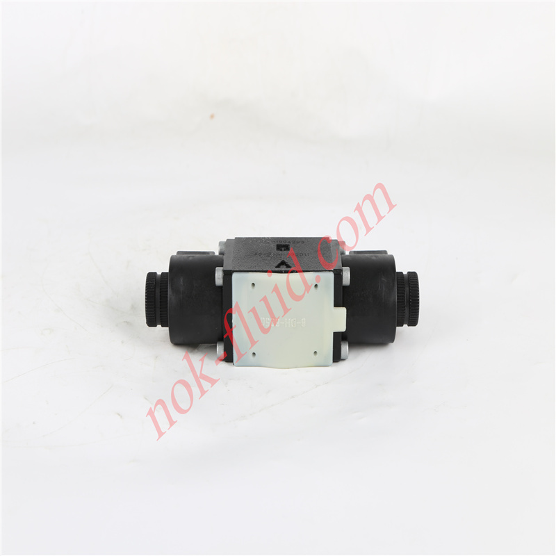ATOS SOLENOID  VALVE DHI-0714 23  24VDC