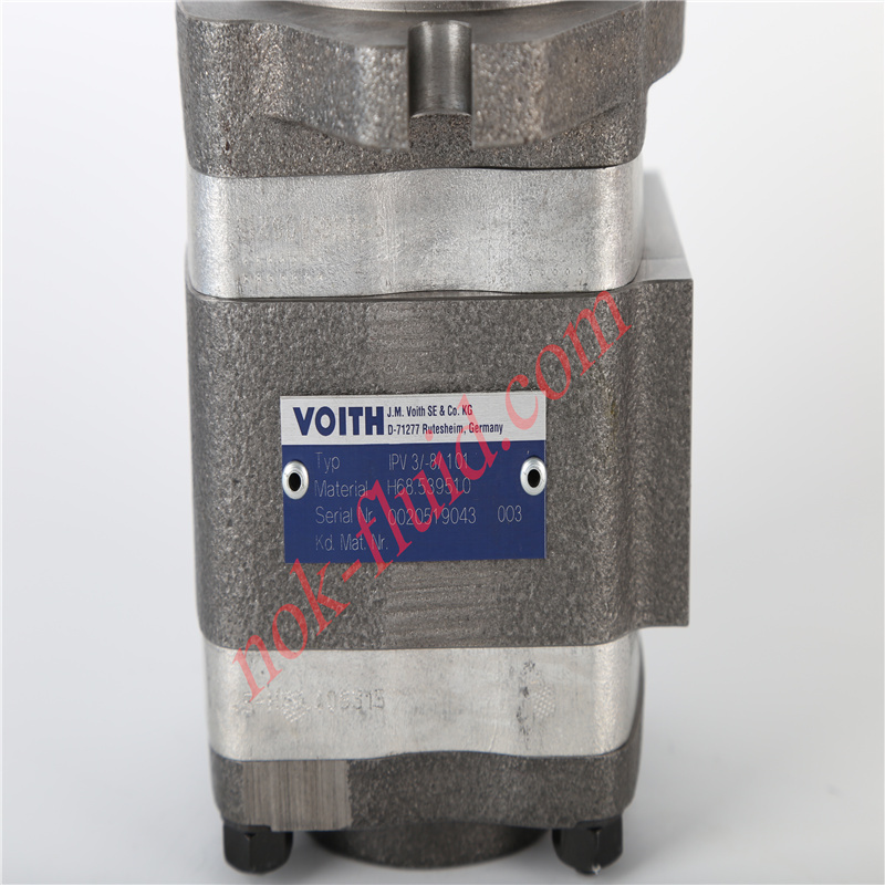 VOITH GEAR PUMP IPV3-8-101 H68.539510