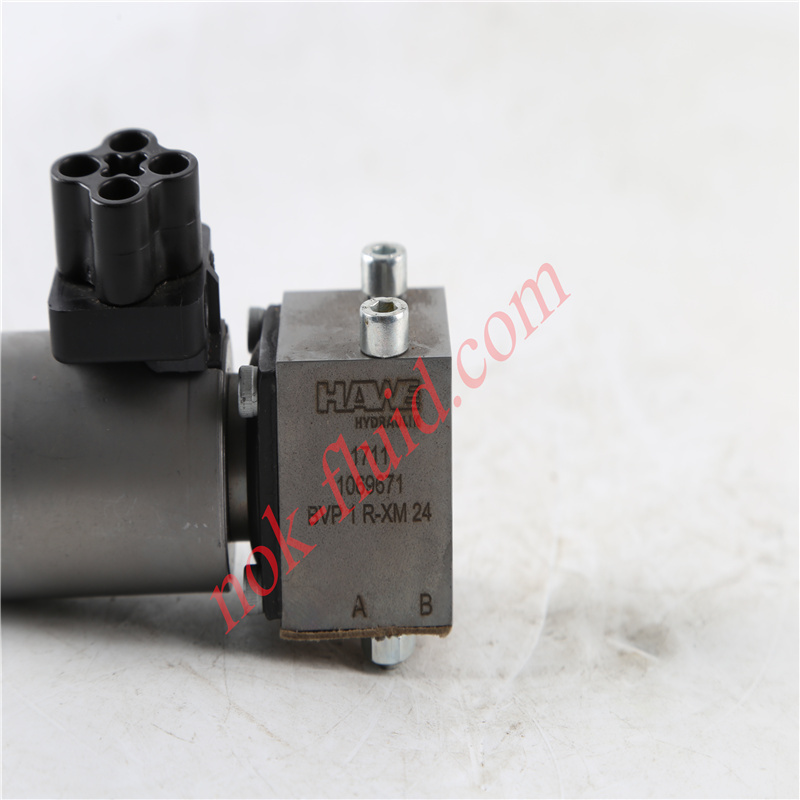 HAWE SOLENOID VALVE BVP1R-XM24
